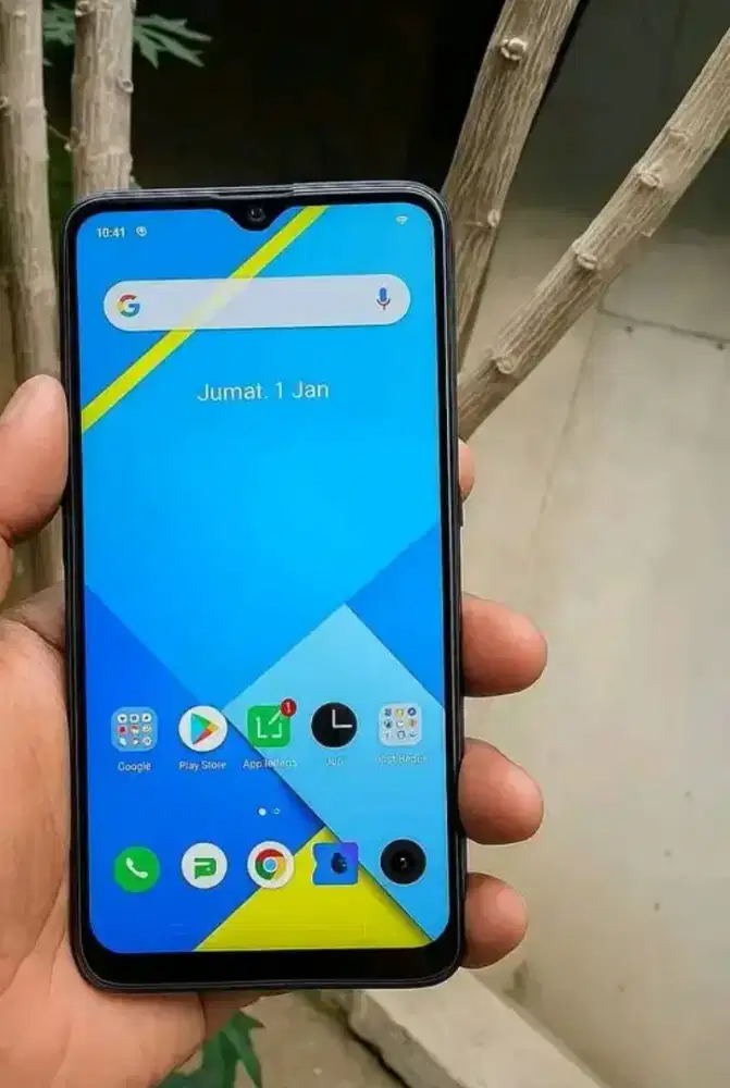 Realme C2 ram 3