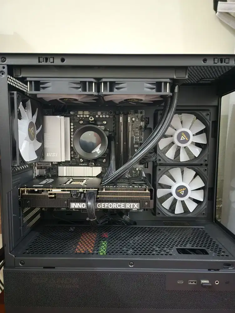 PC Game atau Editing
