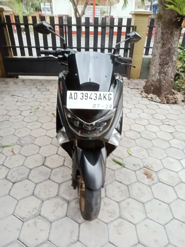 yamaha nmax 2019