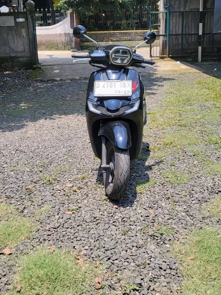 Honda Stylo 160 CBS