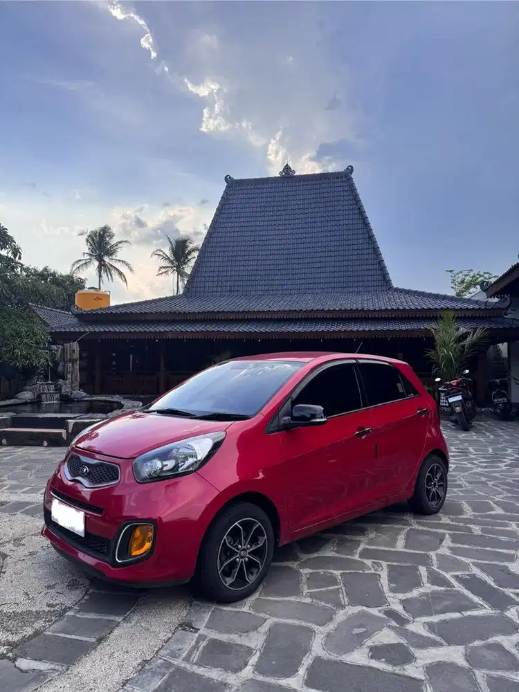 Dijual Kia Picanto Kesayangan