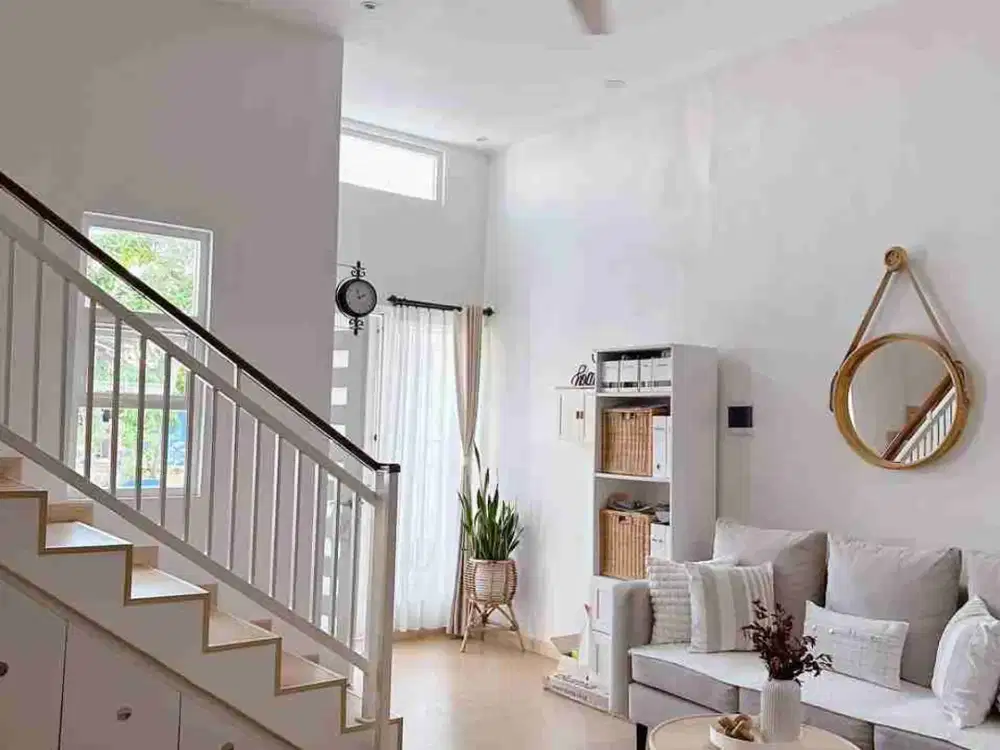 Rumah Estetik bagus bukit palma citraland