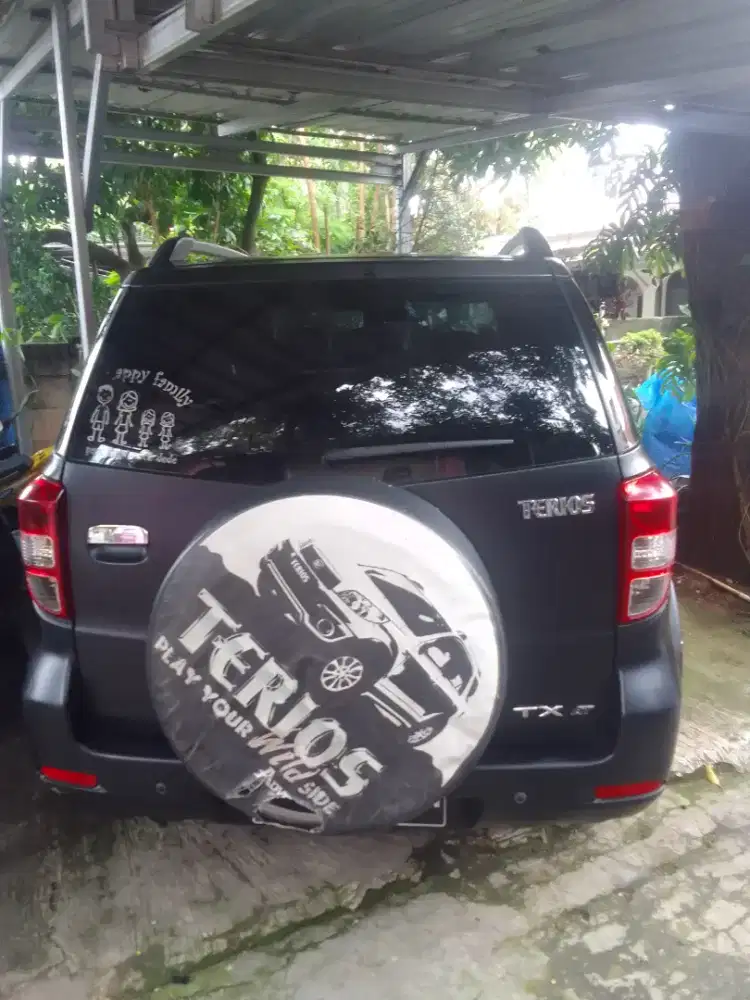 DAIHATSU TERIOS TX TAHUN 2010