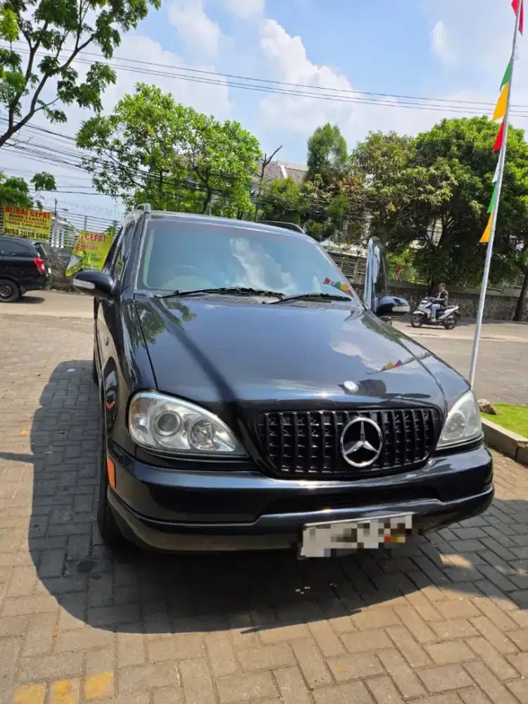 Rare Item Mercy ML320