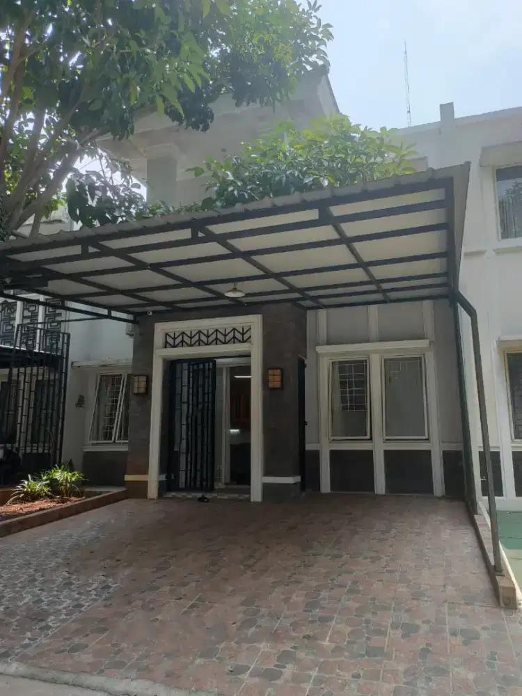Di Jual Rumah Di Lippo Cikarang