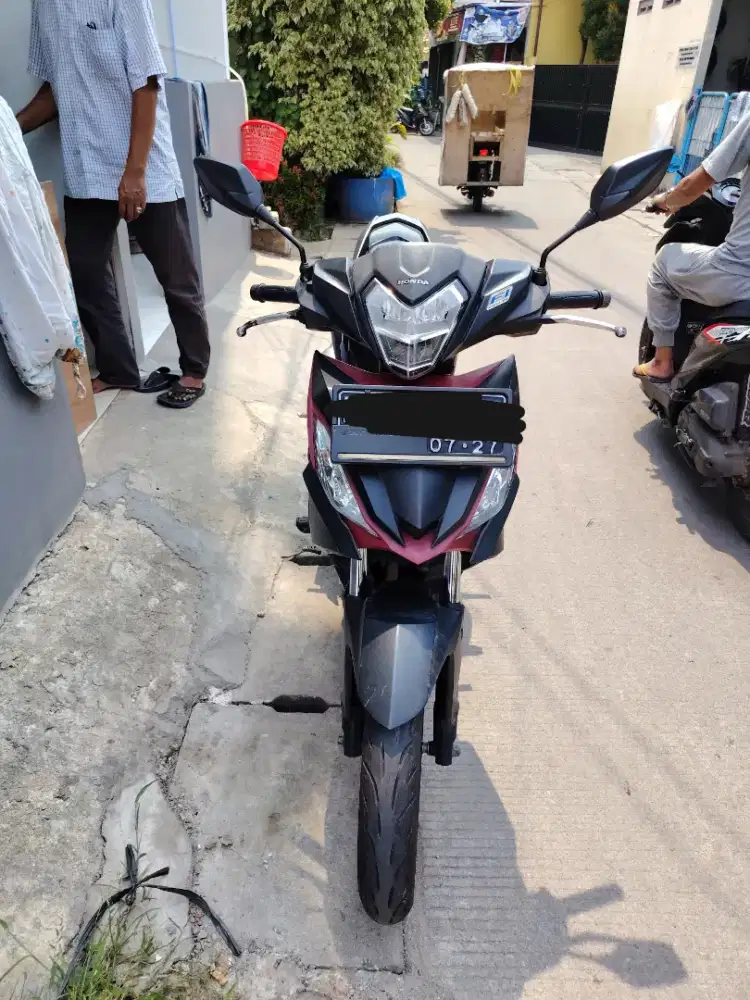 Honda GTR 150 2016