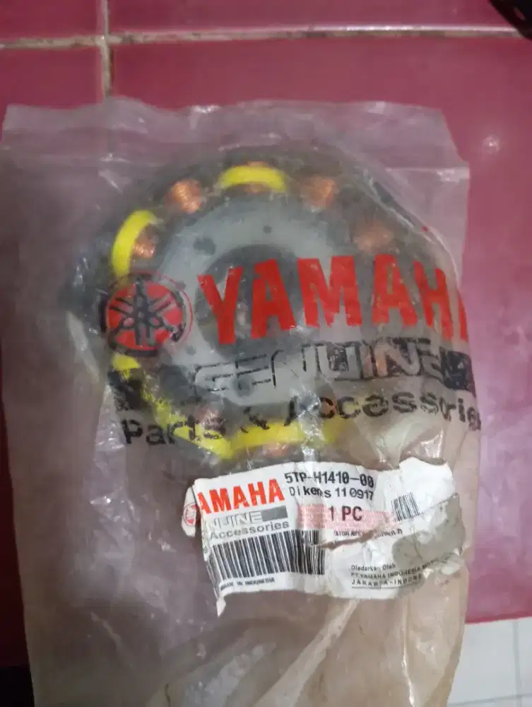 Spul yamaha Jupiter lama