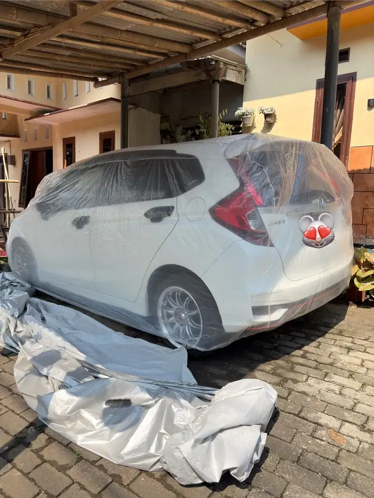 Honda Jazz 2017 Bensin
