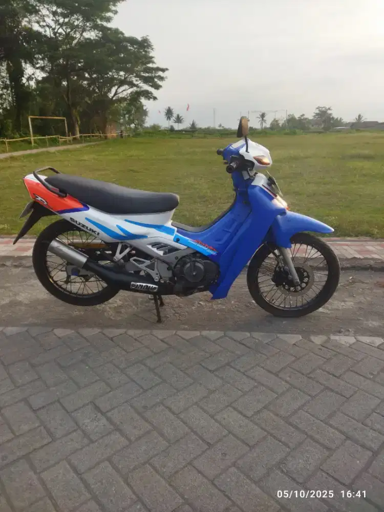 Satria 2tak 2000 aa mgl