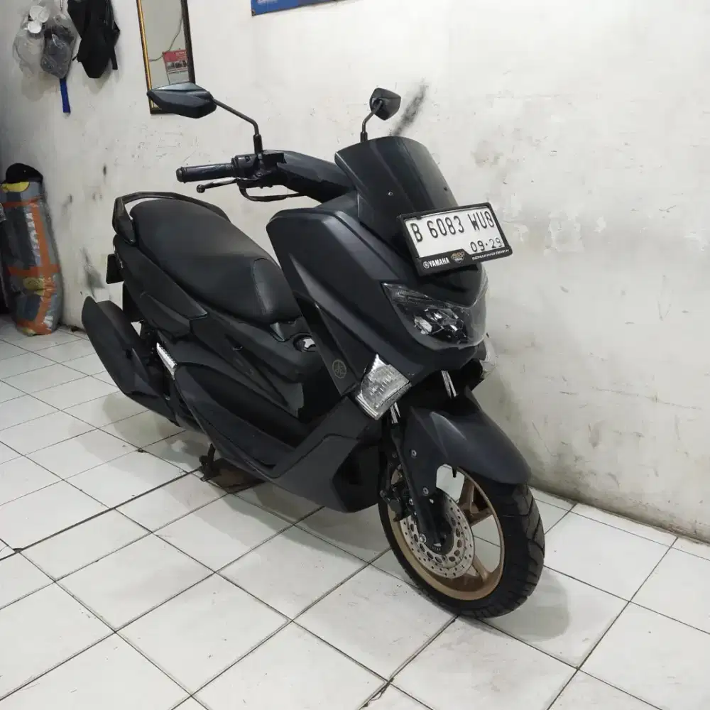 Nmax OLD 2019 (Bagus lengkap Mesin Cakep)