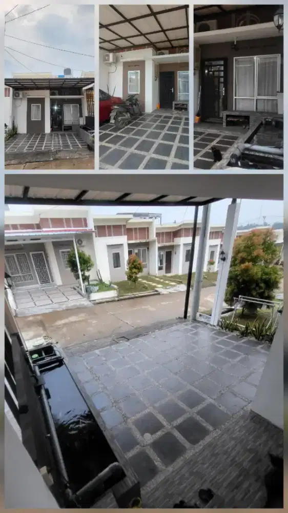 Rumah Minimalis Full furniture