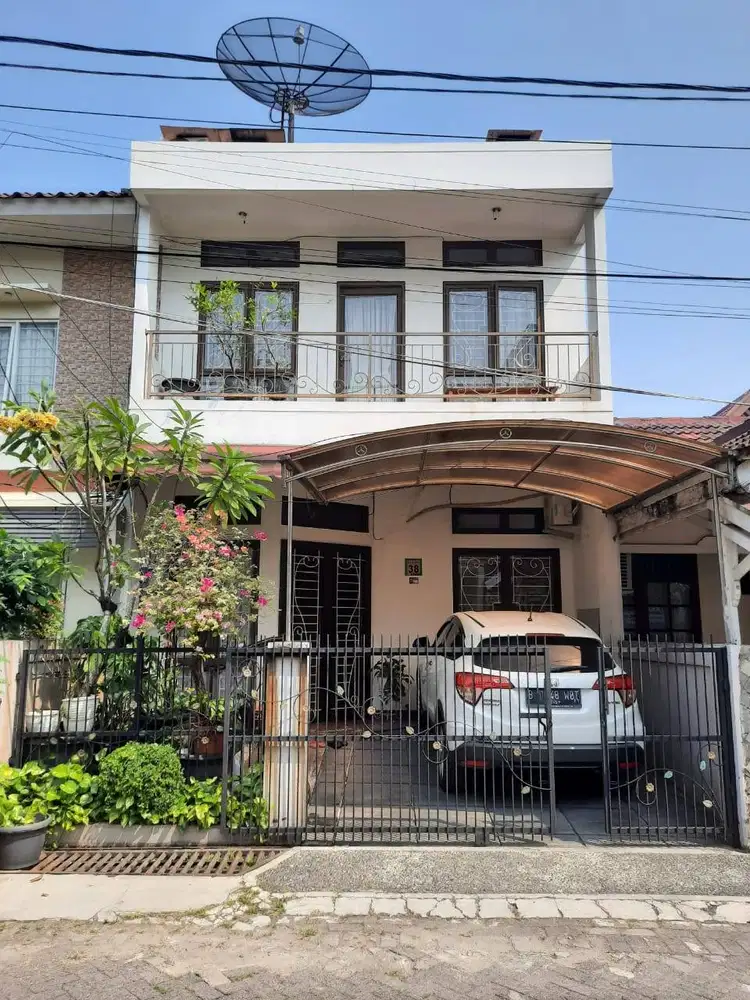 JUAL CEPAT LOKASI SANGAT STRATEGIS BINTARO SEKTOR 5 PONDOK AREN