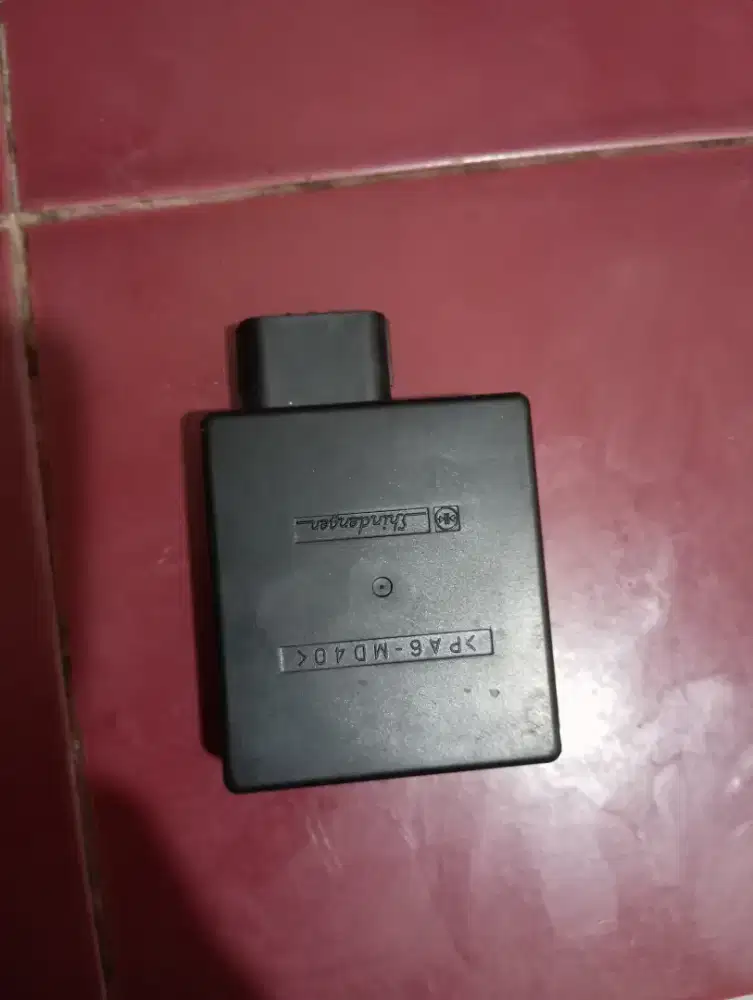 CDI vario 110 karbu lama