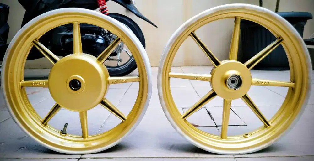 Velg Rossi Palang 8 Gold