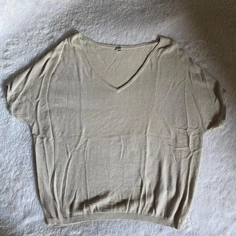 Atasan Wanita Uniqlo size M