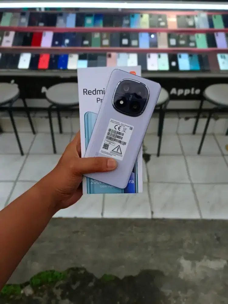 REDMI NOTE 14 PRO+ 5G Ram 8/256gb Fullset