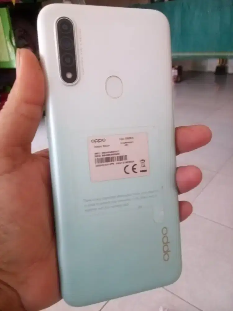 Hp Ortu Oppo A31 4/128 Hp Cas