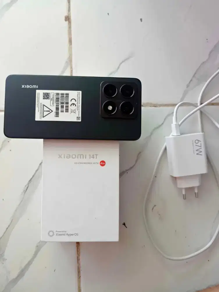 XIAOMI 14T 12/512GB