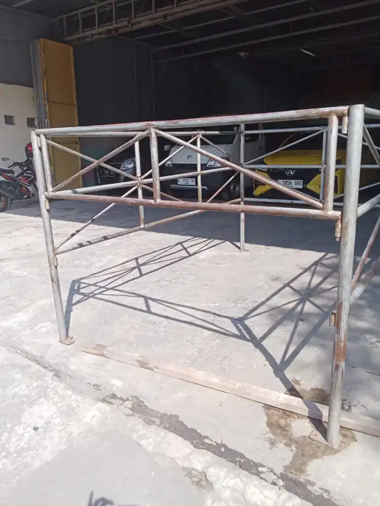Spanten Suzuki New Carry PU