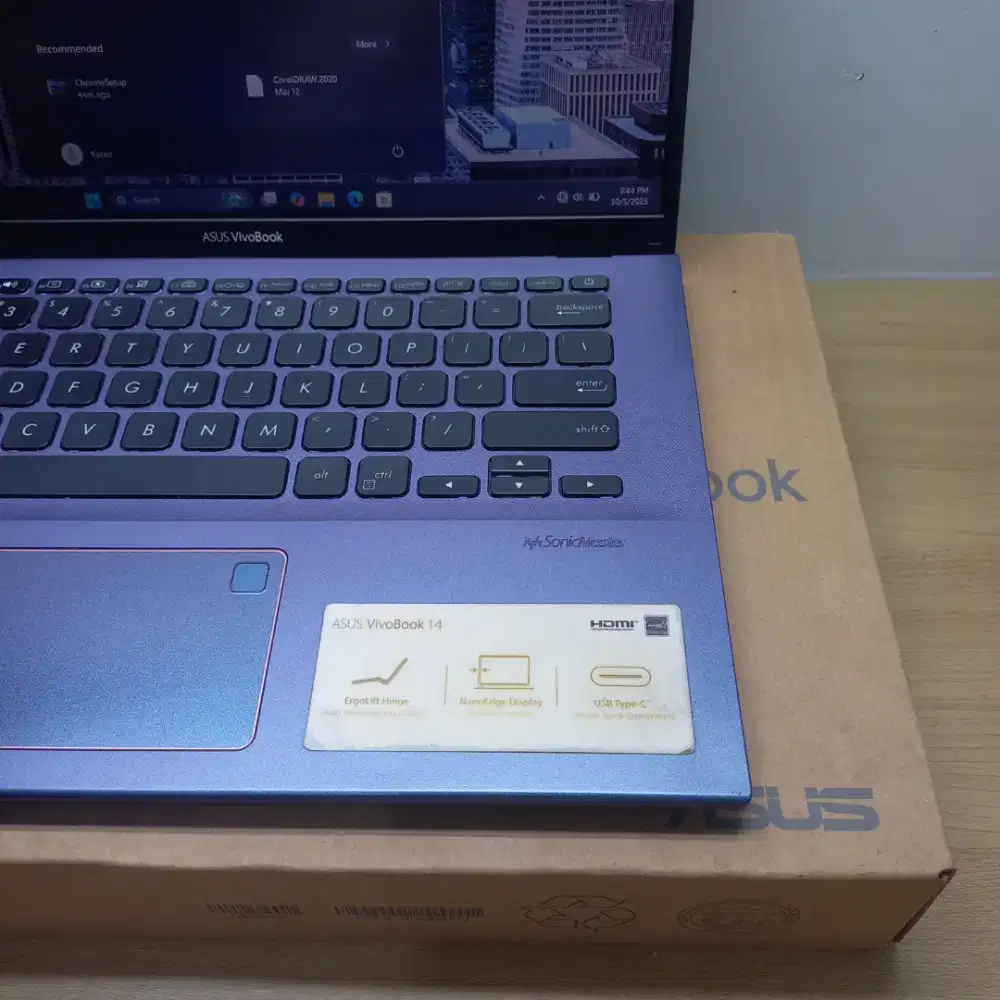Asus Vivobook 14 A412D Fullset