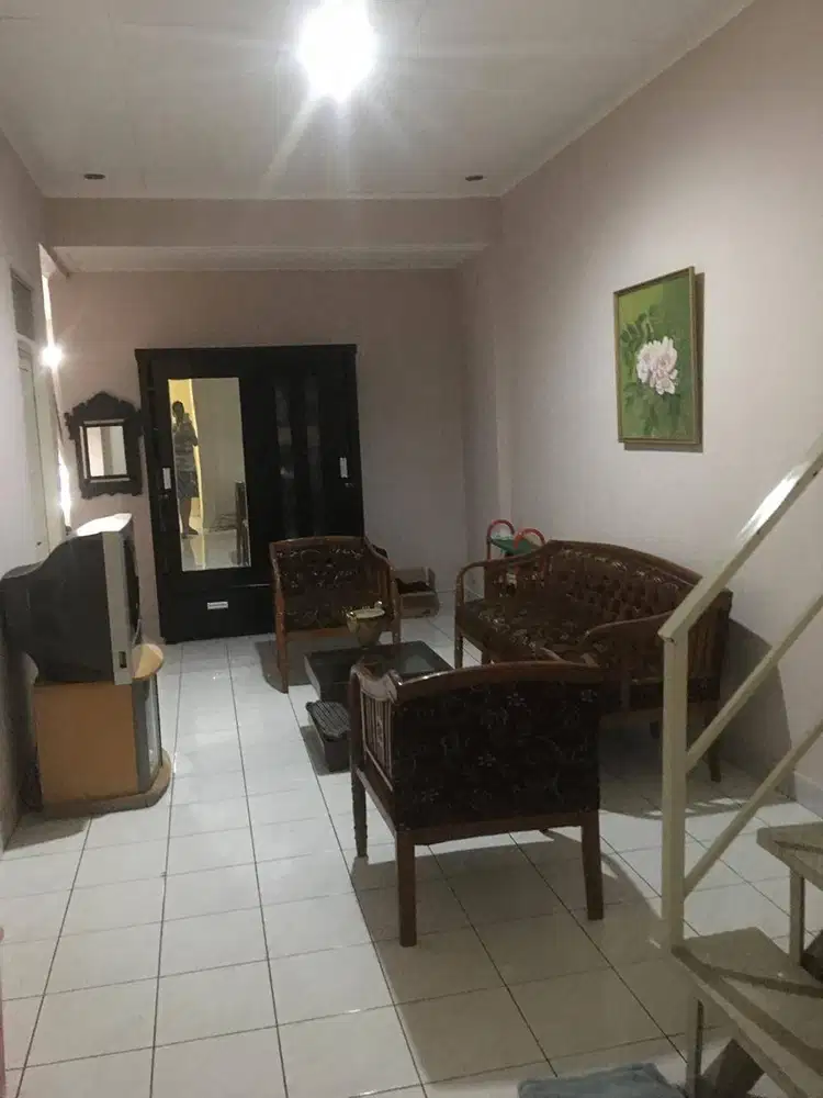 JUAL RUMAH MURAH BINTARO SEKTOR 5 PONDOK AREN TANGERANG SELATAN