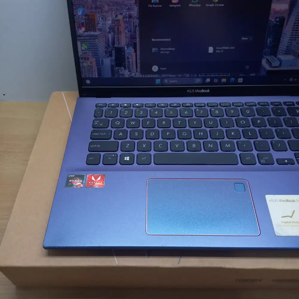Asus Vivobook 14 A412D Fullset