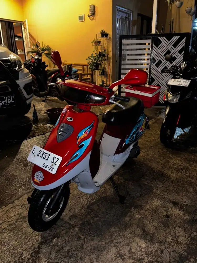 Qingqi Baby Matic 50cc