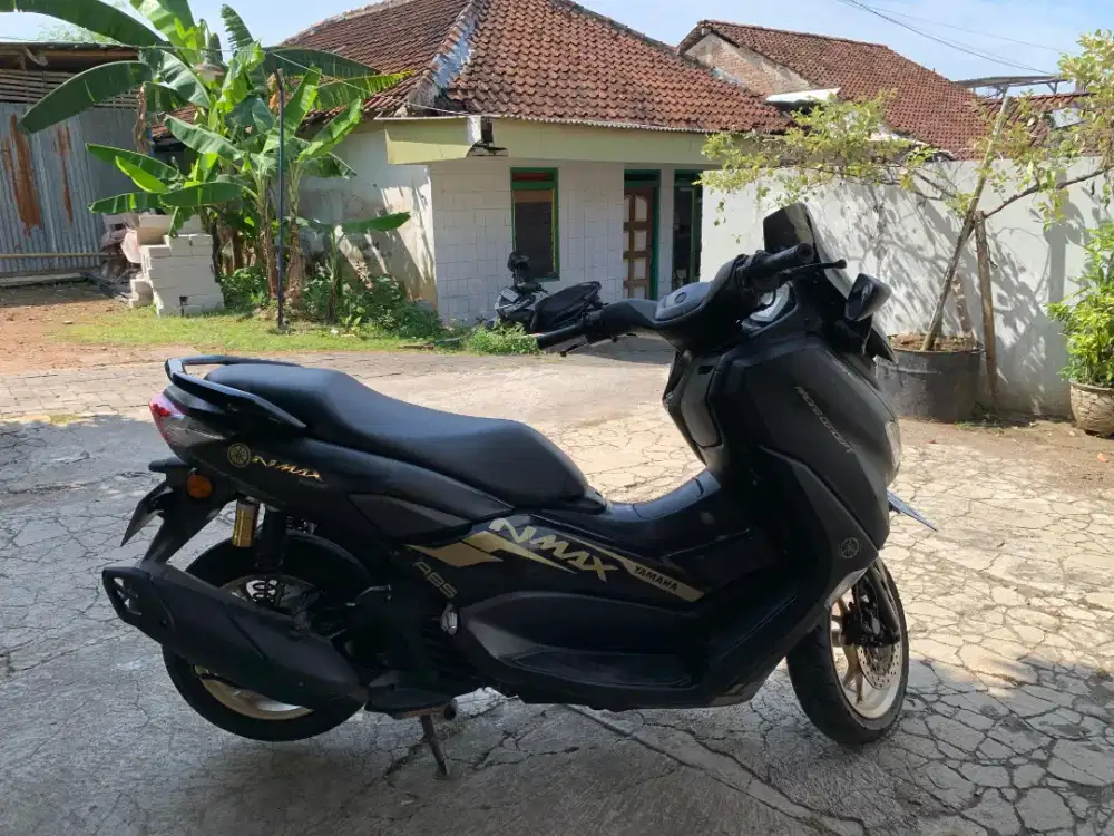 DIJUAL MOTOR YAMAHA NMAX THN 2020