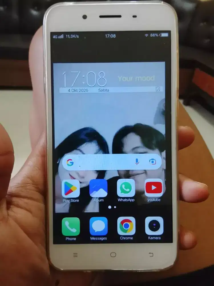 jual hp Vivo y66