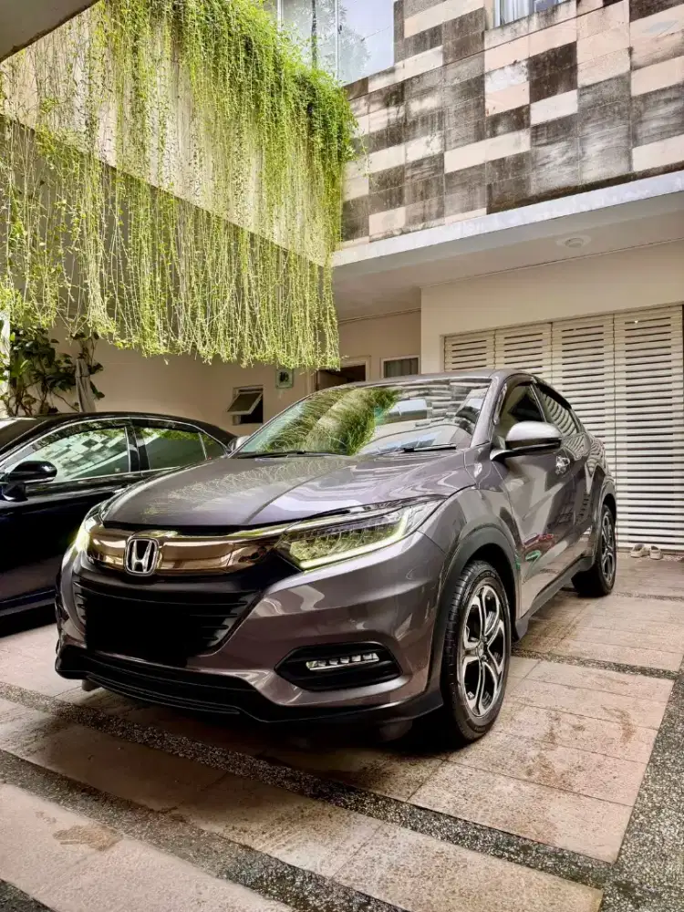 BU HARGA CASH! NEW HRV SE 2020 KM RENDAH ASLI RECORD DARI BARU GRESS