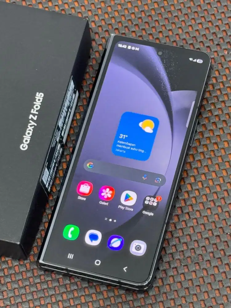 Samsung Z Fold 5 12/256 Black