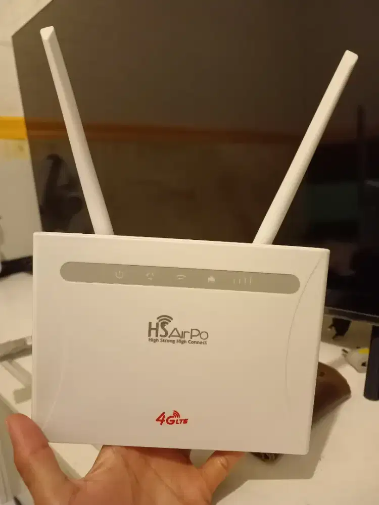Router WiFi unlock HSAIRPRO 4G LTE