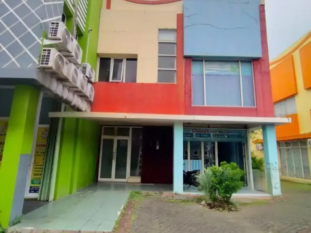 Dijual Ruko di Citra 2 Ext Area Strategis Jakarta Barat