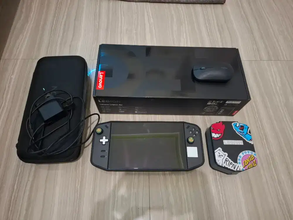 Lenovo legion go z1 extreme