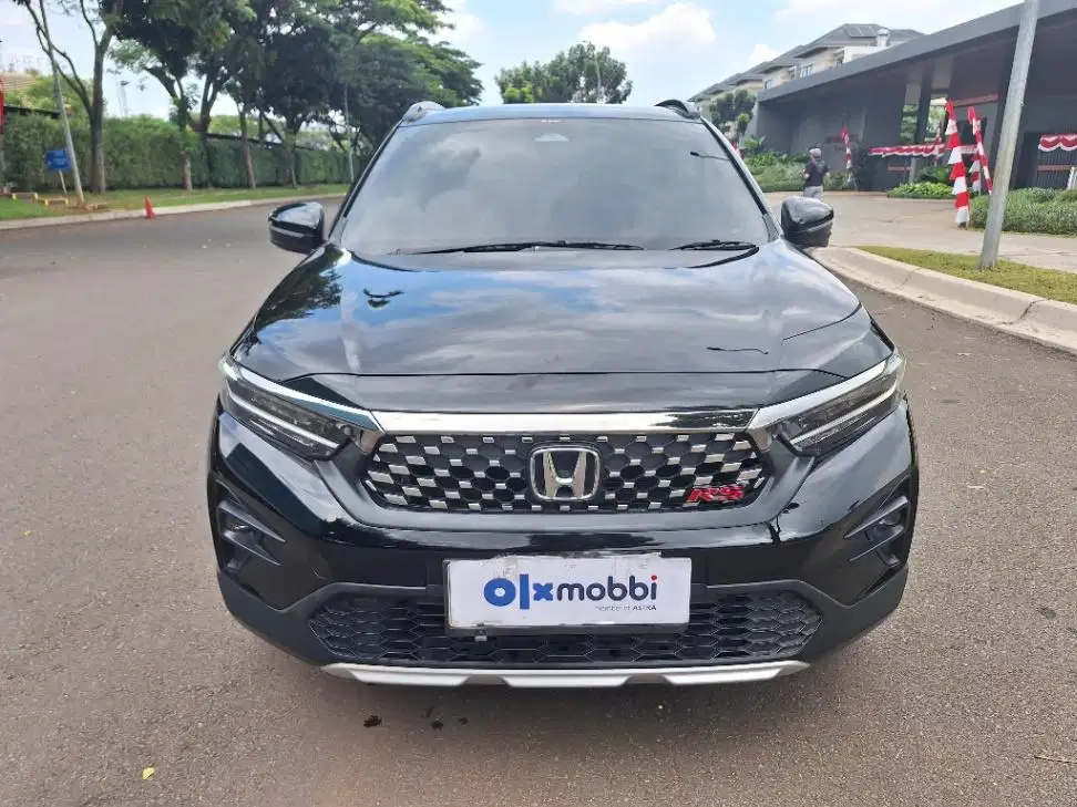 DP 5% Honda WR-V 1.5 RS With Honda Sensing Bensin-AT 2023 KRB