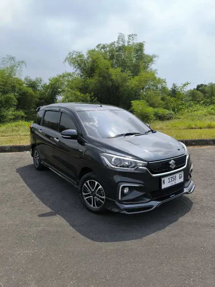JUAL CEPAT ERTIGA SPORTY HYBRID 2023