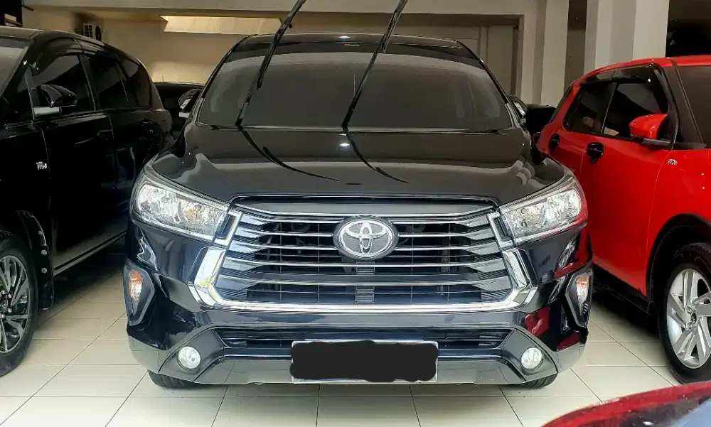 [DP 5Juta] Innova Reborn G 2.0 Matic Facelift