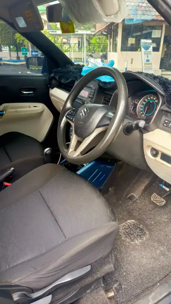 Suzuki ignis gx ags