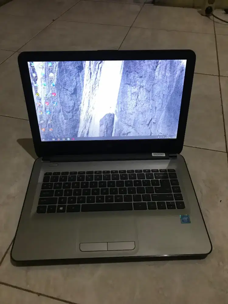 Laptop Hp siap tempur