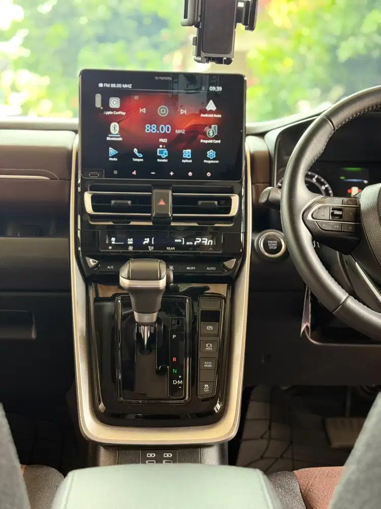 Toyota Kijang Innova 2022 Bensin