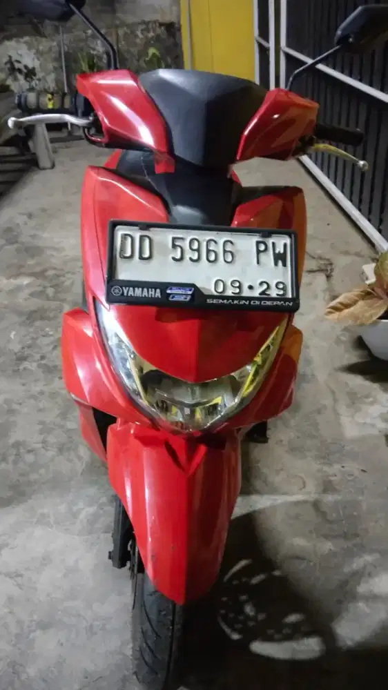 Jual cepat motor matic