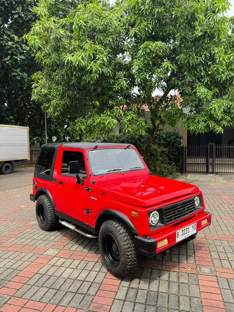 Jimny Katana GX 1993 4x4