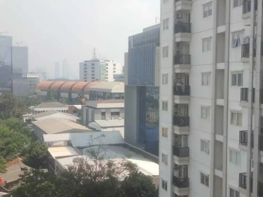DIJUAL STUDIO APARTMEN SIGNATURE PARK GRANDE