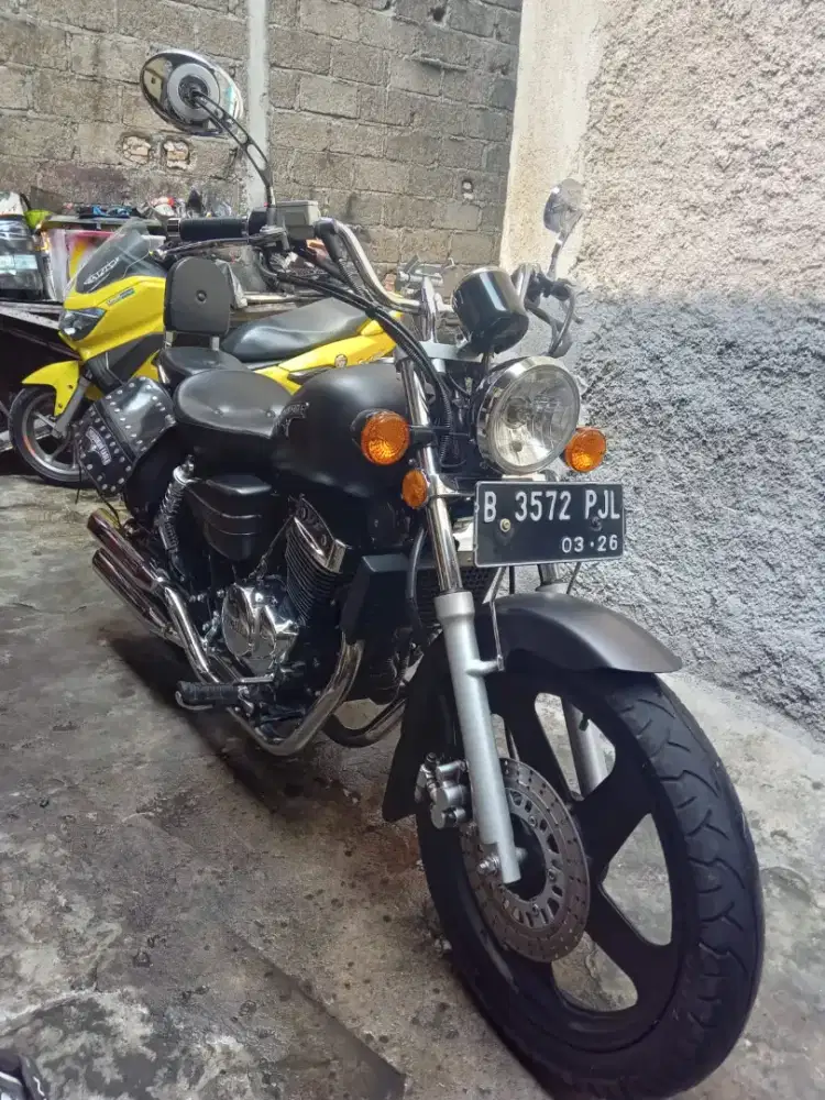 Beneli pe 250 250cc 2021