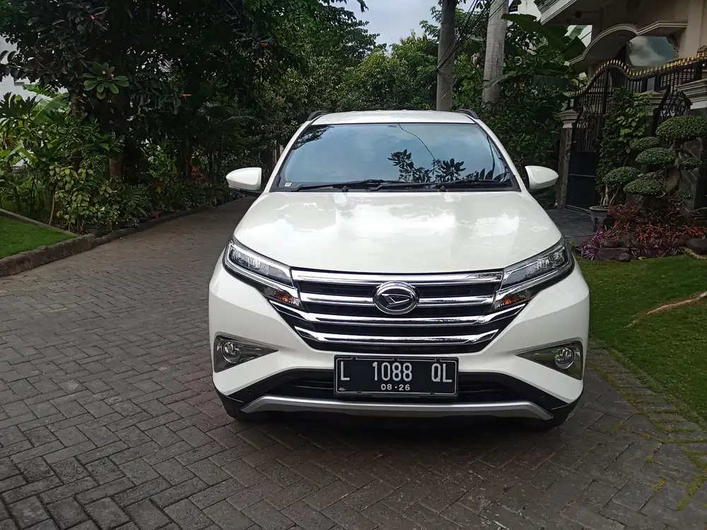 Daihatsu Terios 2021 Bensin