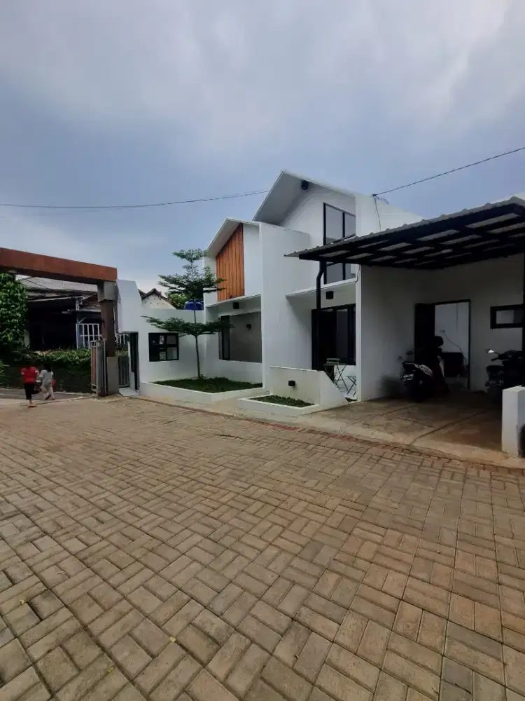 Rumah Minimalis depok