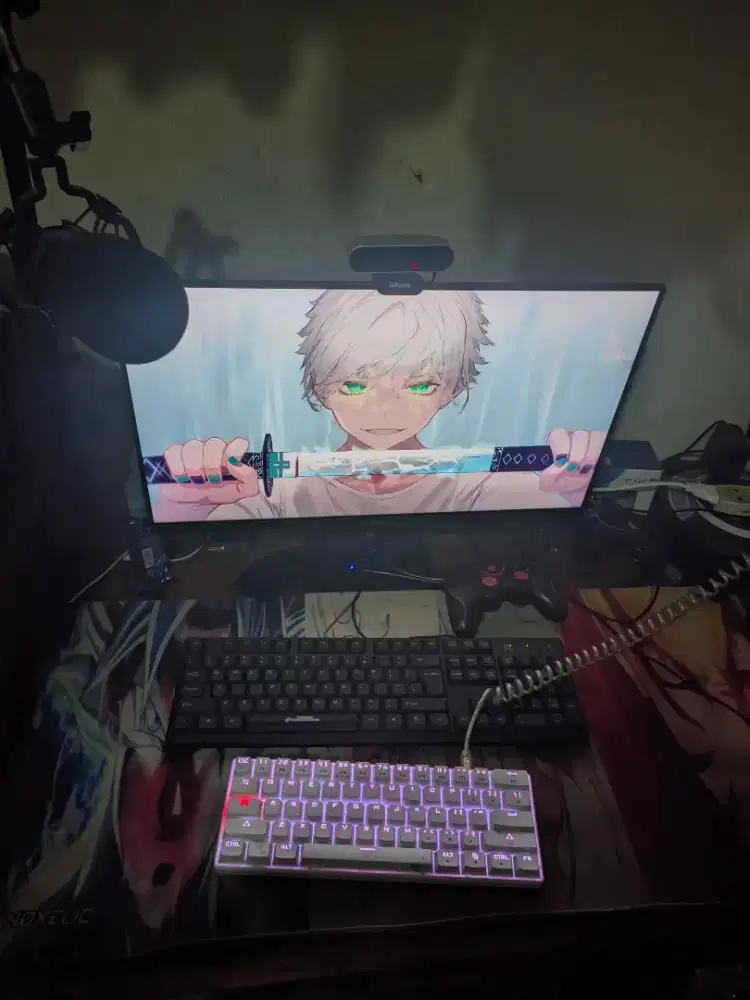 PC Gaming Paket Live Streaming