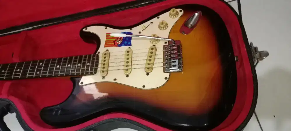 suhr custom lawas