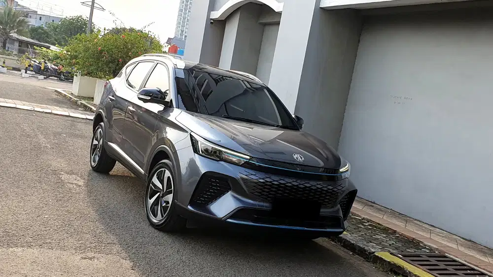 MG VS HEV 2024 Hybrid
