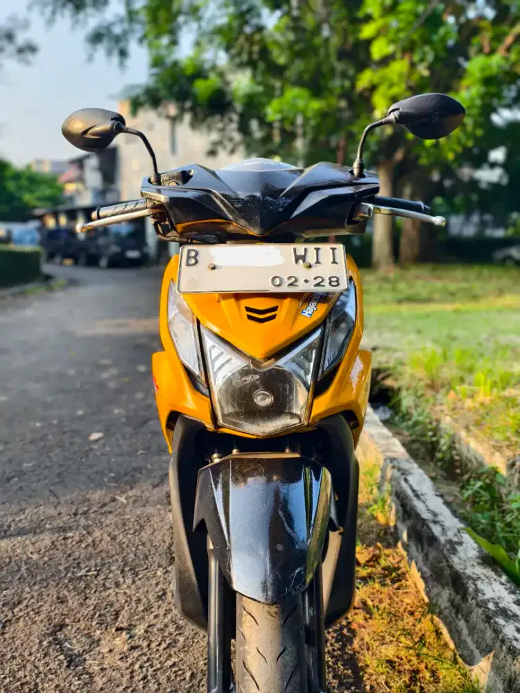 Honda Beat FI 2013